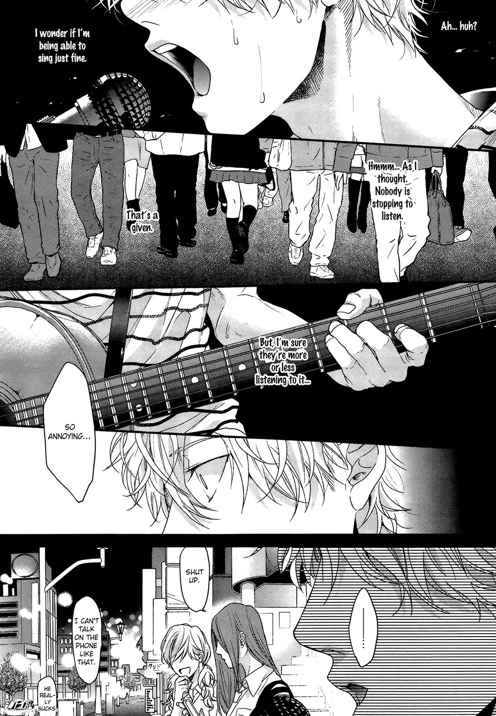 [OGERETSU Tanaka] Lonely to Organdy [Eng] {u-zai} — 084