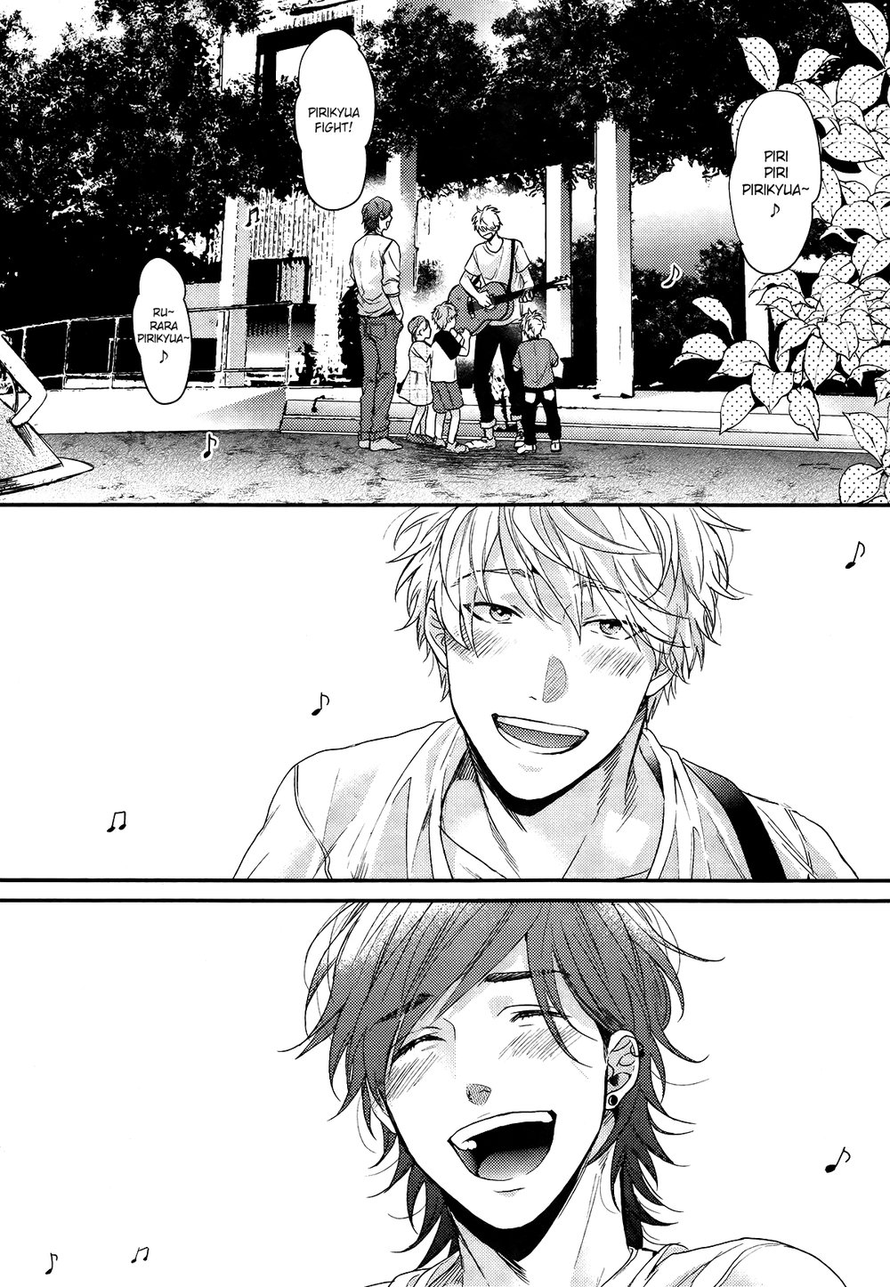 [OGERETSU Tanaka] Lonely to Organdy [Eng] {u-zai} — 103