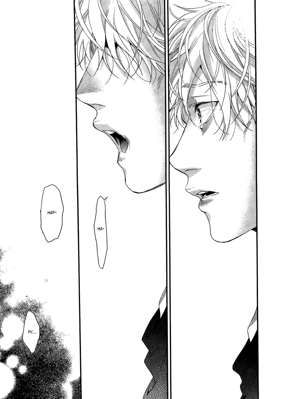[OGERETSU Tanaka] Lonely to Organdy [Eng] {u-zai} — 158