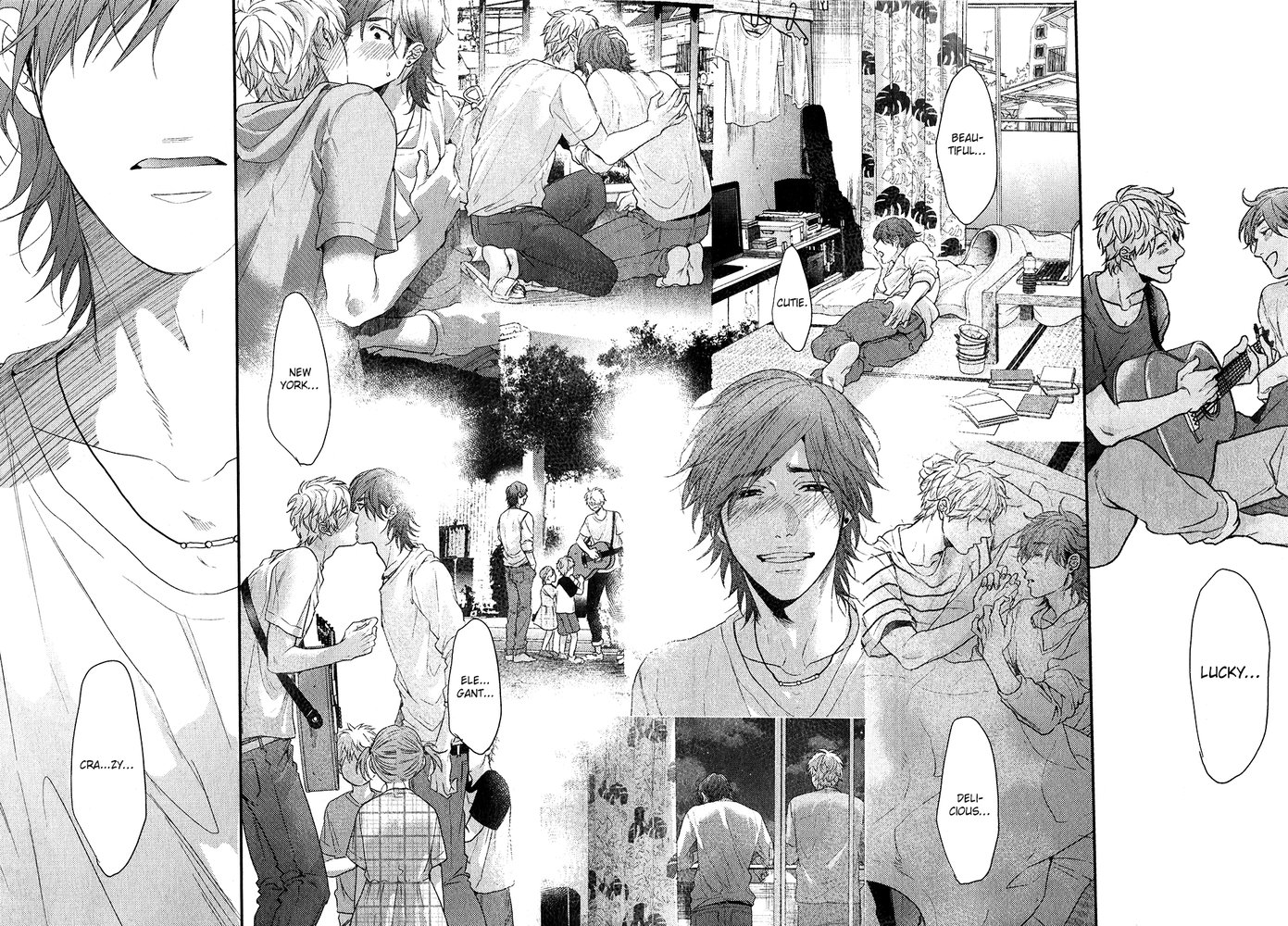 [OGERETSU Tanaka] Lonely to Organdy [Eng] {u-zai} — 159