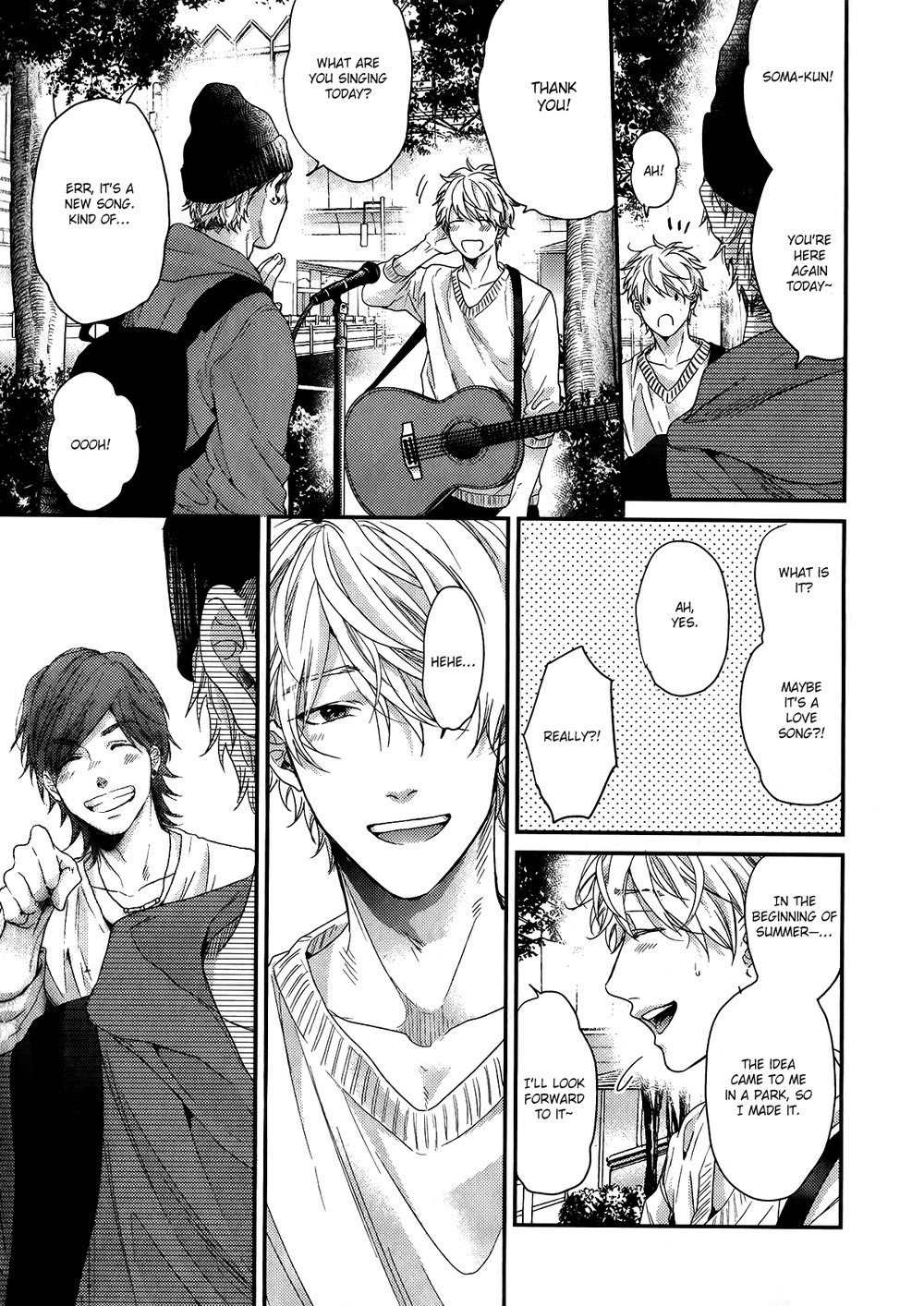 [OGERETSU Tanaka] Lonely to Organdy [Eng] {u-zai} — 172