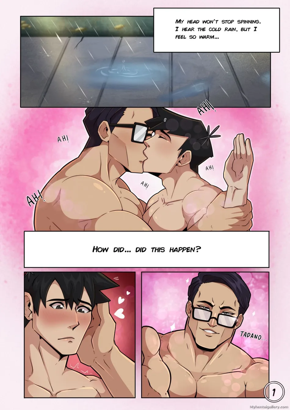 [All Draw] White Day – Komi Can’t Communicate dj [Eng] — 002