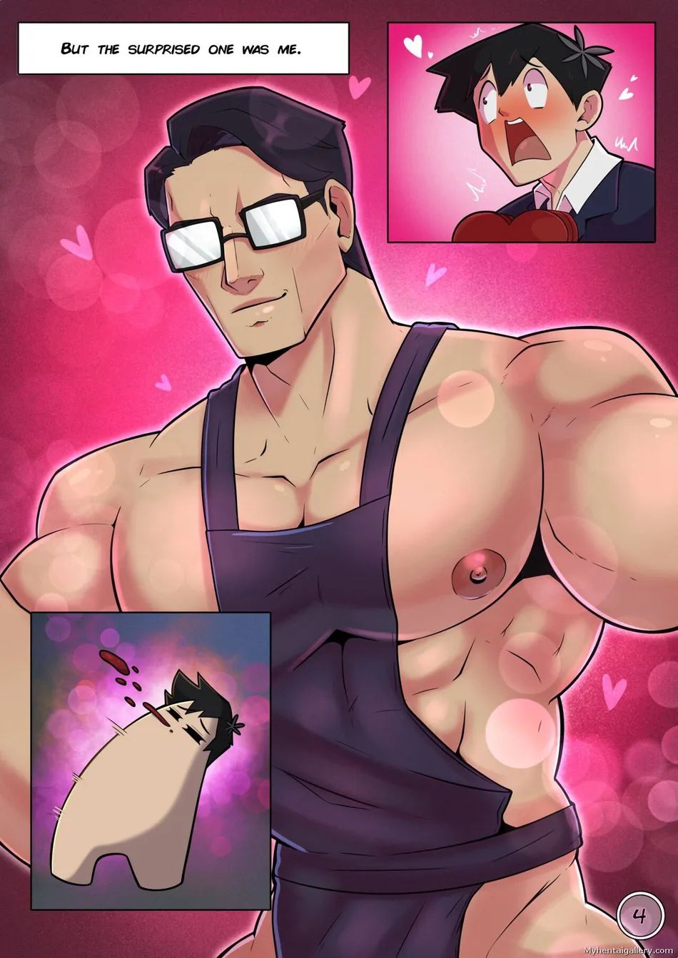[All Draw] White Day – Komi Can’t Communicate dj [Eng] — 005