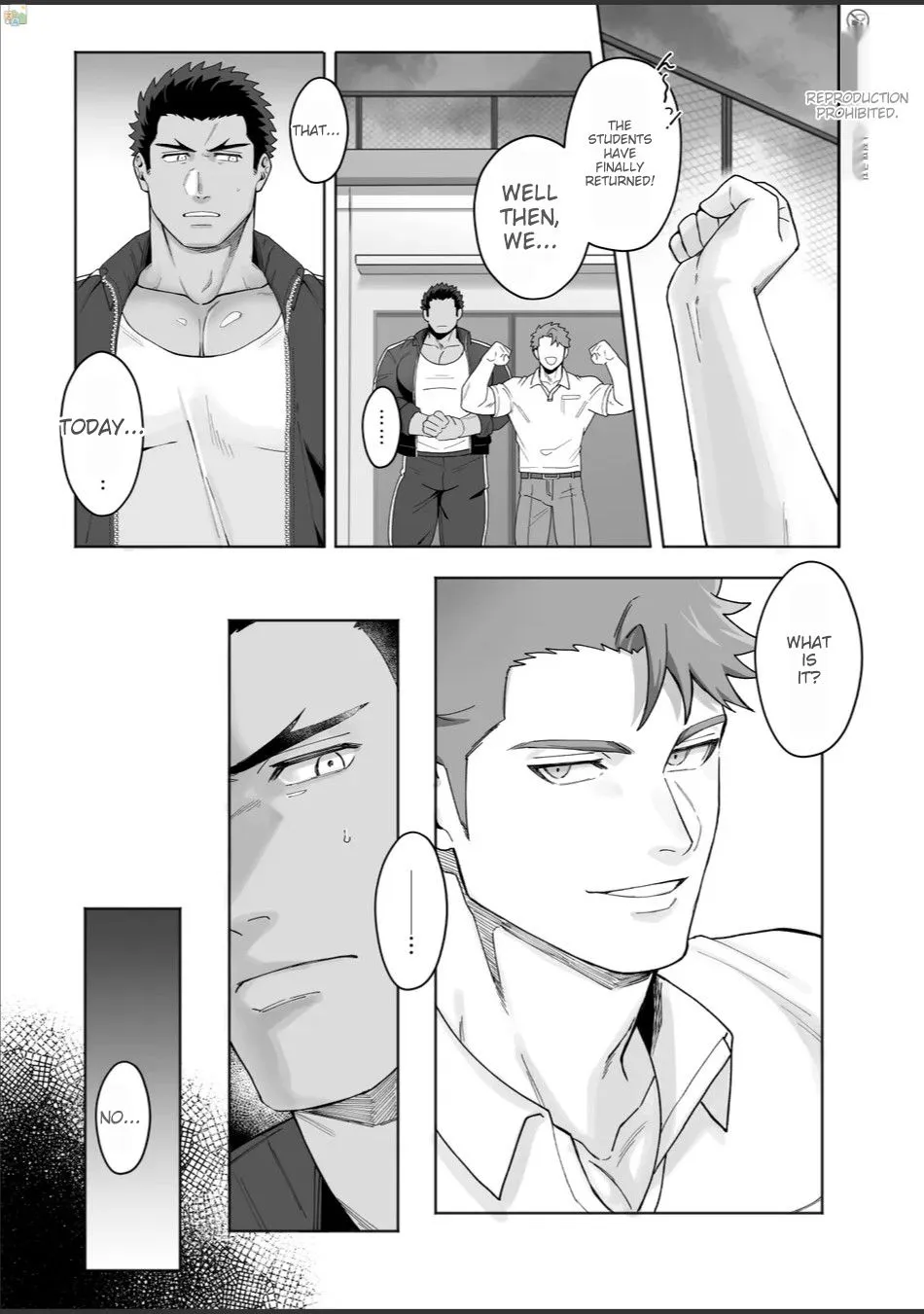 [Mitsuwa Building (Harada Basashi)] Shimizu sensei wa wakara setai [Eng] — 002