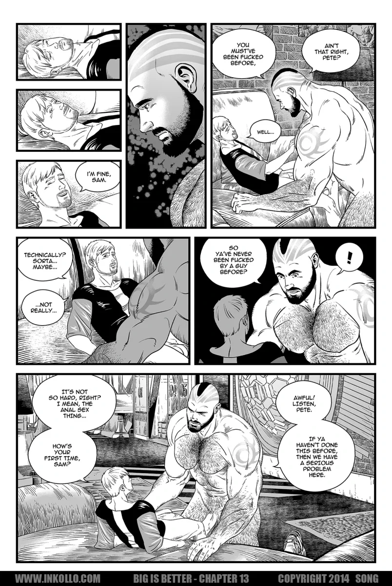 [SONG Inkollo] Bigger is Better – Chapter 13 [Eng] — 005