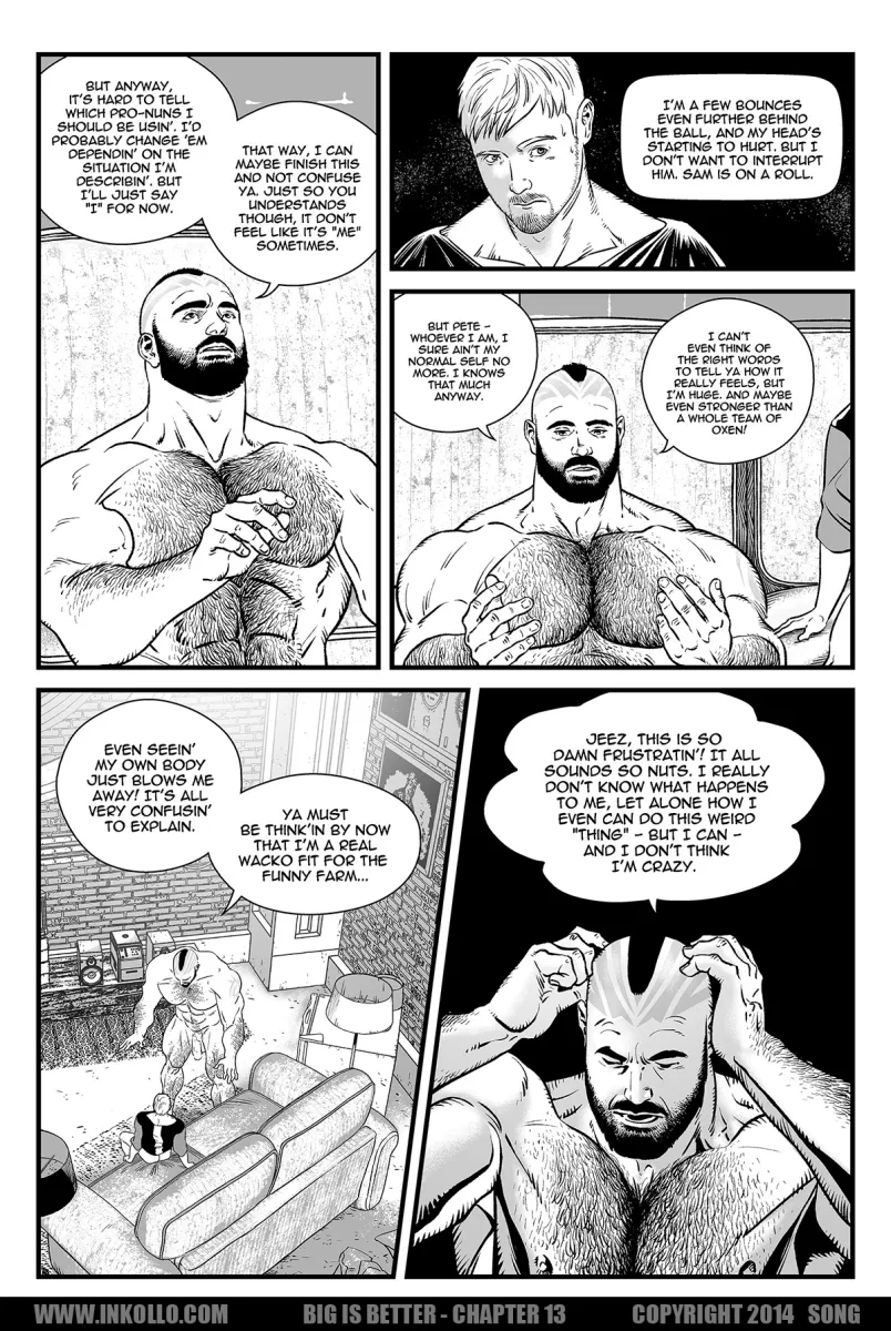 [SONG Inkollo] Bigger is Better – Chapter 13 [Eng] — 014