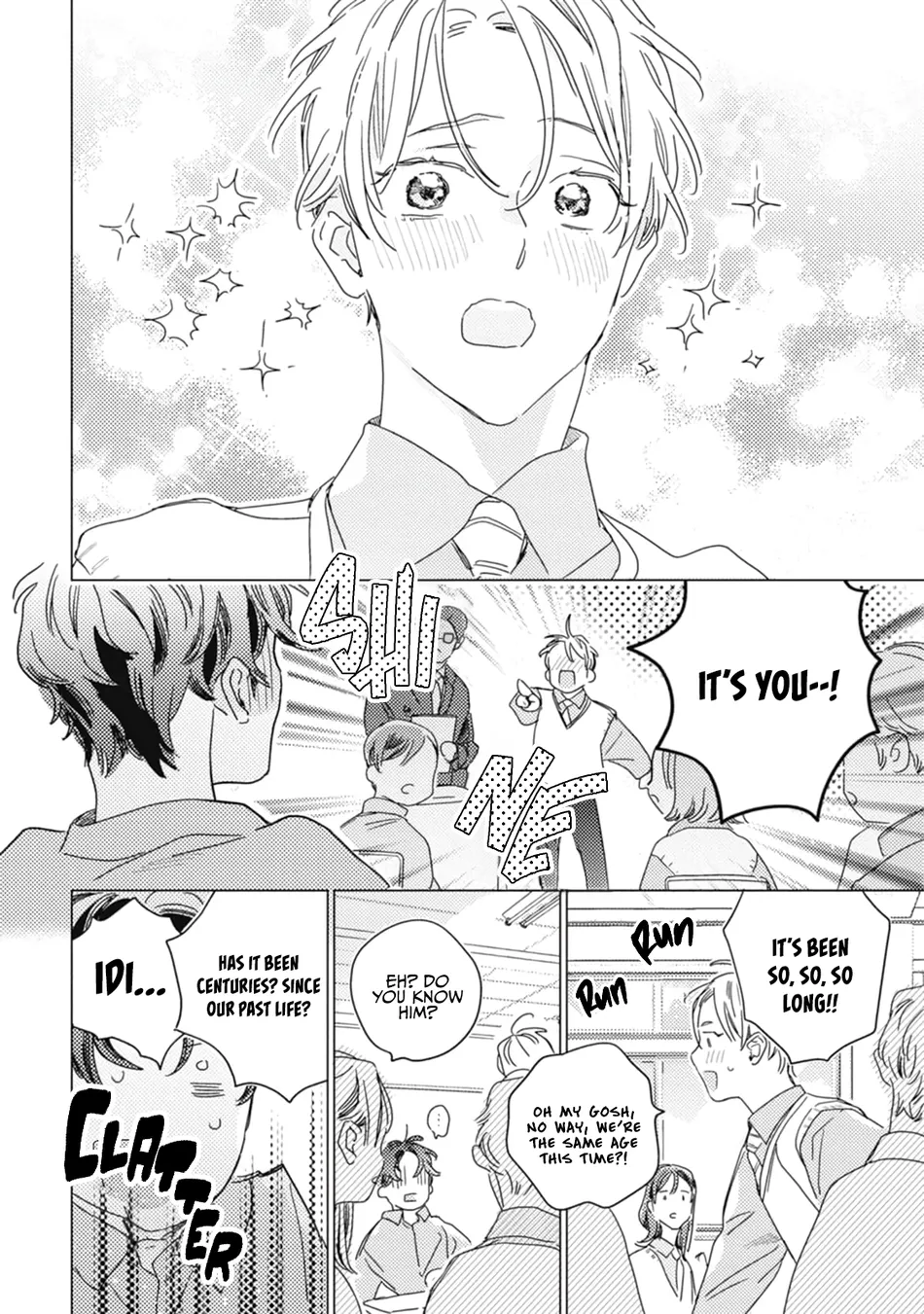 [NOJIRO Guri] RaiRaiRaise [Eng] (c.1+2) — 012