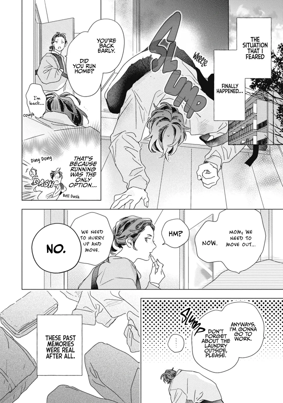 [NOJIRO Guri] RaiRaiRaise [Eng] (c.1+2) — 014