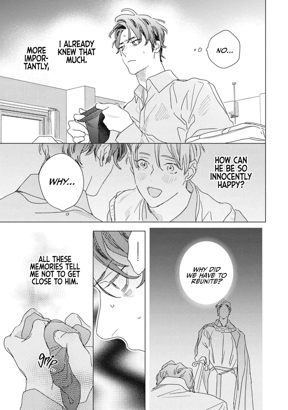 [NOJIRO Guri] RaiRaiRaise [Eng] (c.1+2) — 015