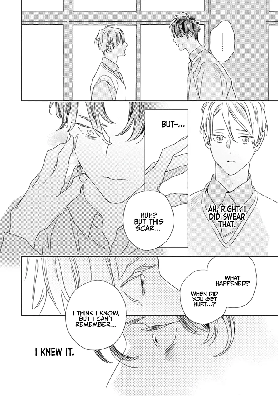 [NOJIRO Guri] RaiRaiRaise [Eng] (c.1+2) — 018