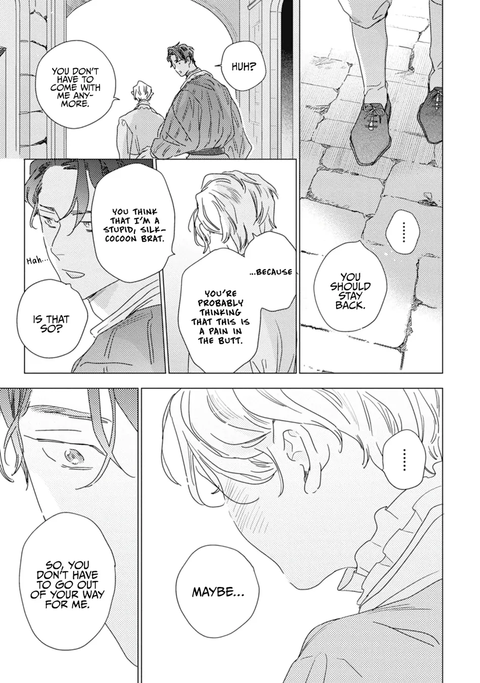 [NOJIRO Guri] RaiRaiRaise [Eng] (c.1+2) — 023