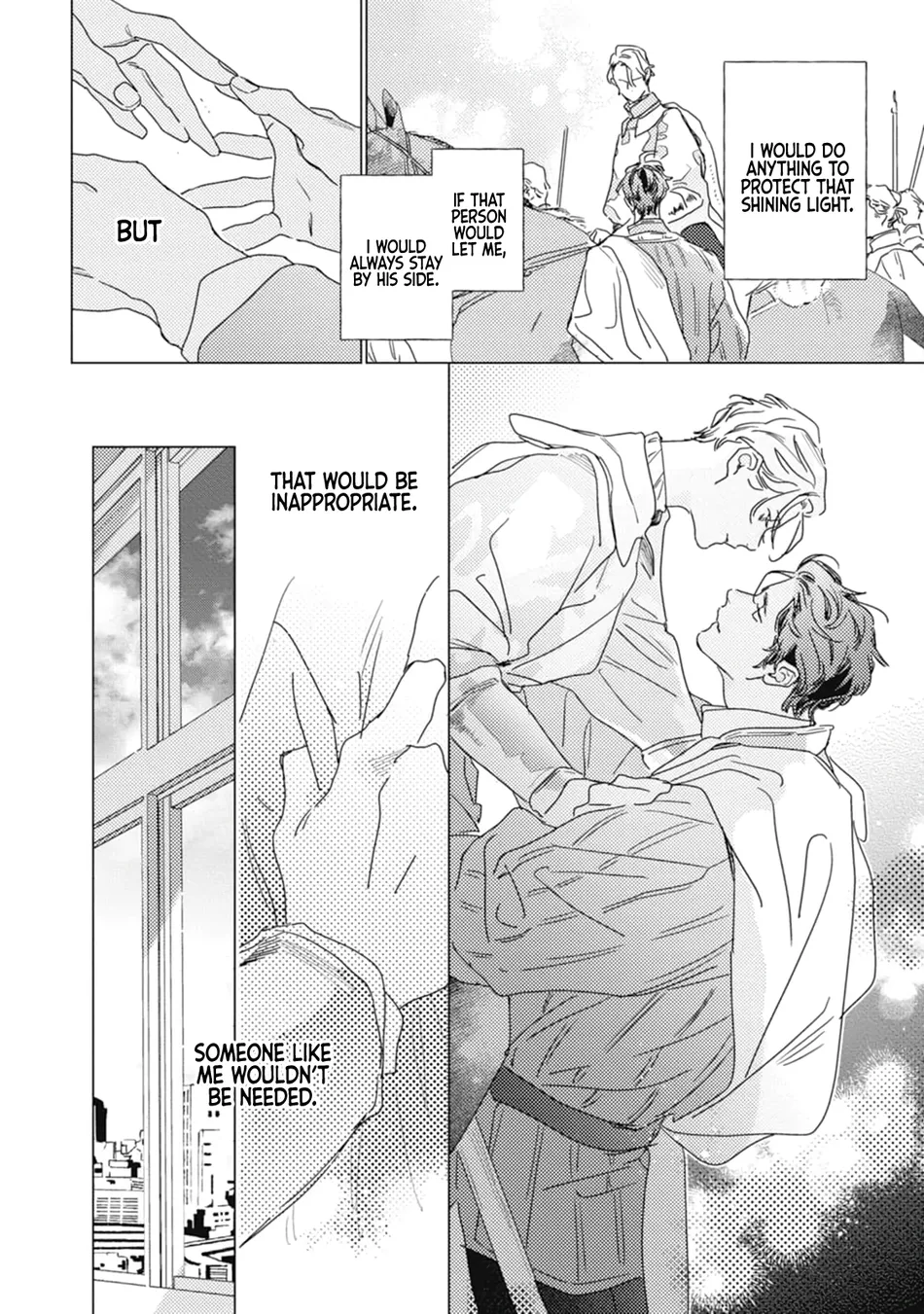 [NOJIRO Guri] RaiRaiRaise [Eng] (c.1+2) — 028