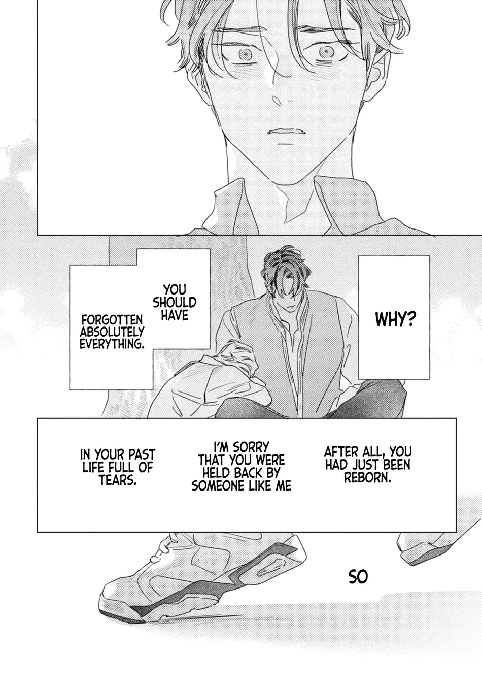 [NOJIRO Guri] RaiRaiRaise [Eng] (c.1+2) — 032