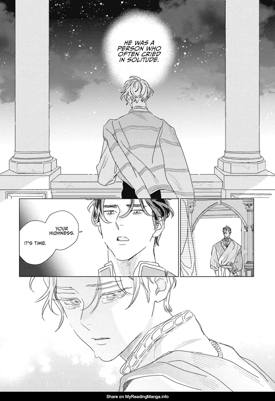 [NOJIRO Guri] RaiRaiRaise [Eng] (c.1+2) — 005