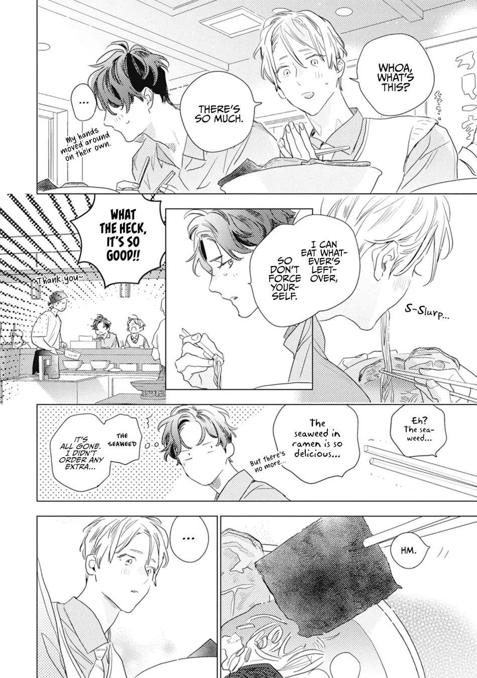 [NOJIRO Guri] RaiRaiRaise [Eng] (c.1+2) — 048