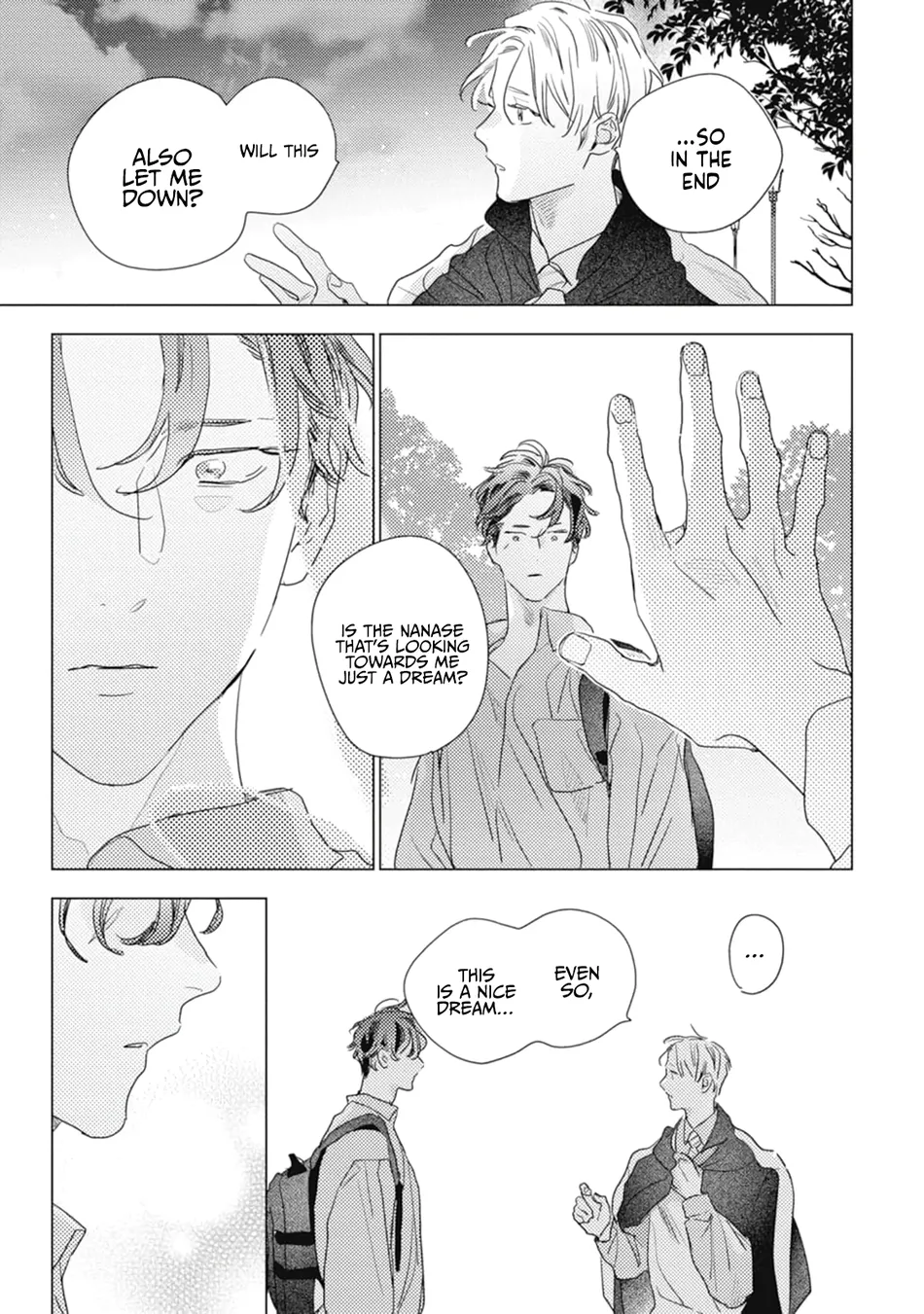 [NOJIRO Guri] RaiRaiRaise [Eng] (c.1+2) — 055