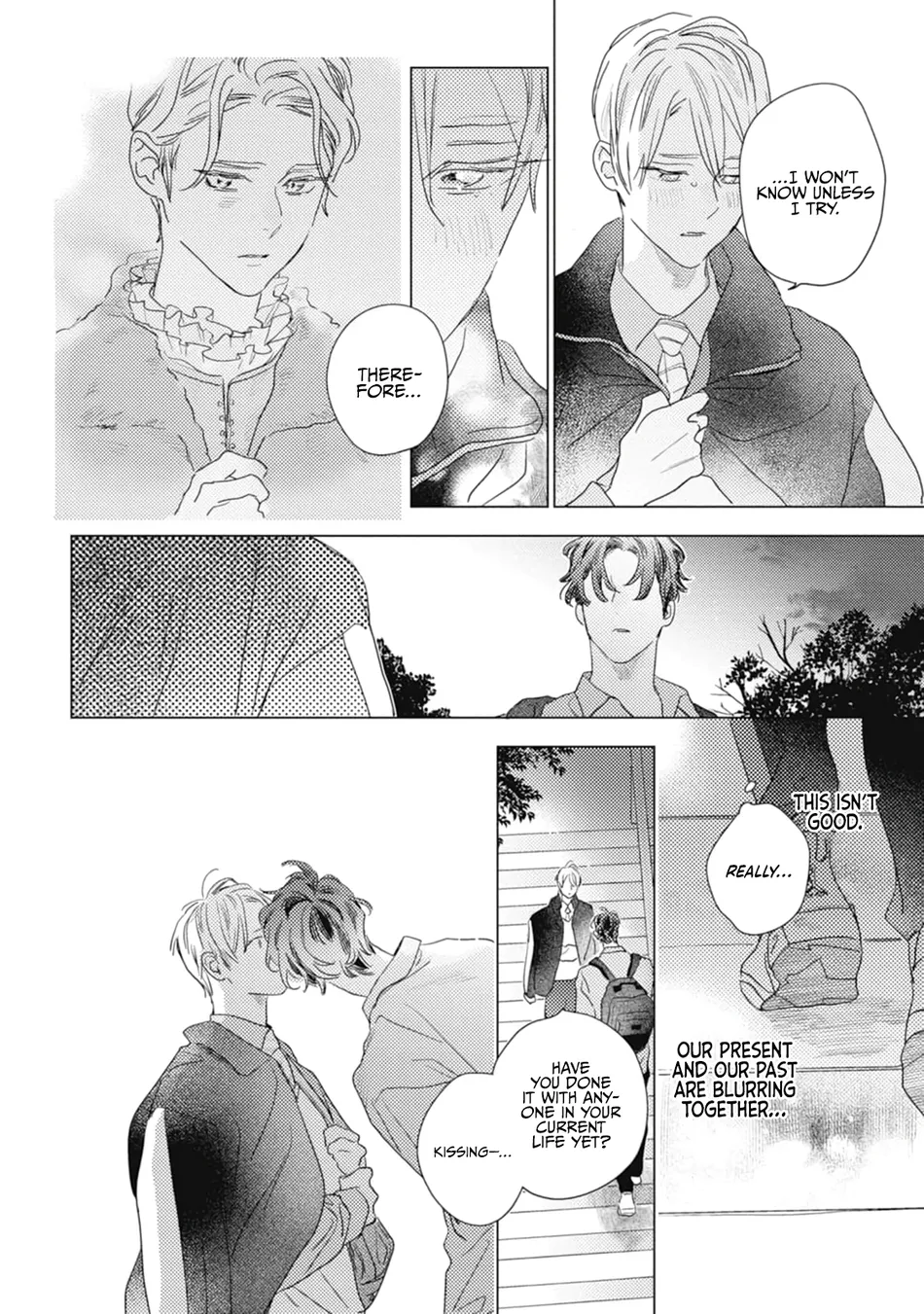 [NOJIRO Guri] RaiRaiRaise [Eng] (c.1+2) — 058