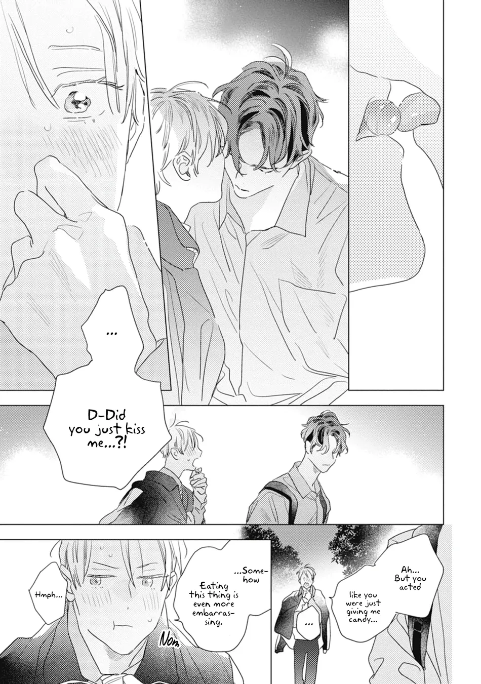 [NOJIRO Guri] RaiRaiRaise [Eng] (c.1+2) — 059