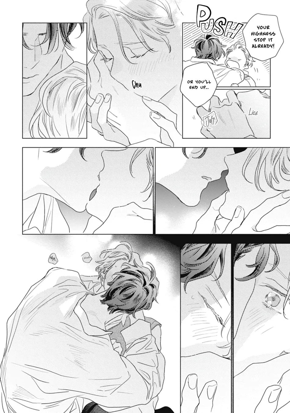 [NOJIRO Guri] RaiRaiRaise [Eng] (c.1+2) — 062