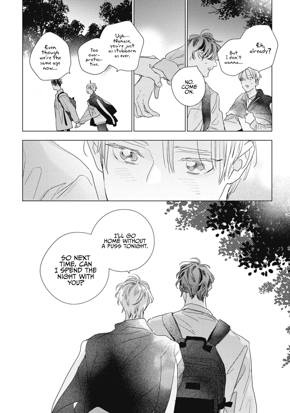 [NOJIRO Guri] RaiRaiRaise [Eng] (c.1+2) — 066