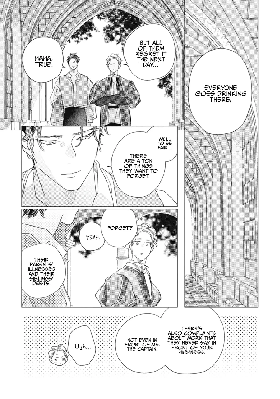 [NOJIRO Guri] RaiRaiRaise [Eng] (c.1+2) — 041