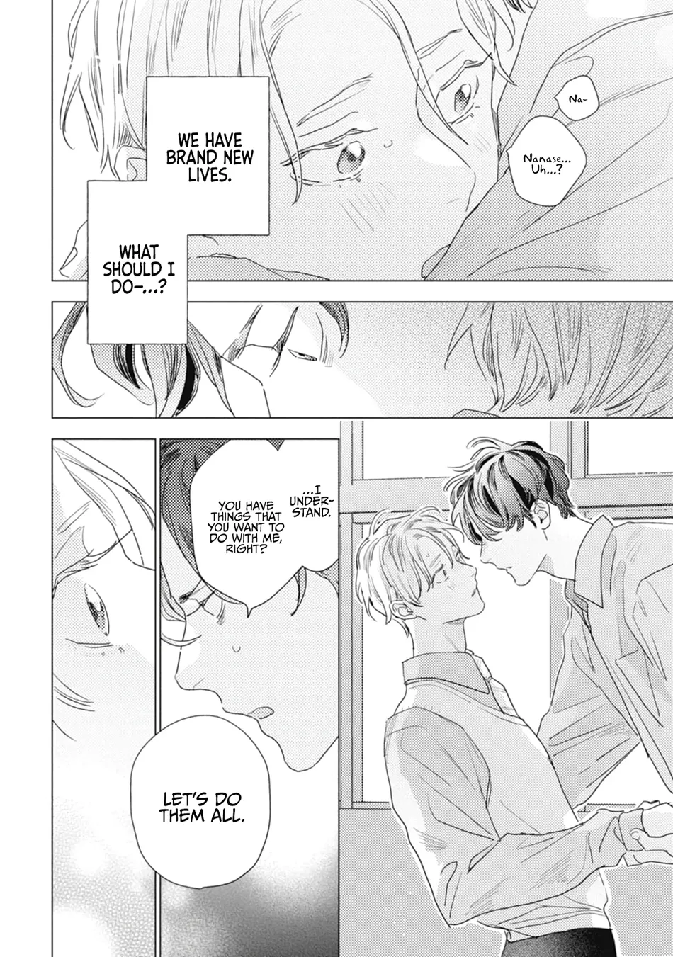 [NOJIRO Guri] RaiRaiRaise [Eng] (c.1+2) — 044