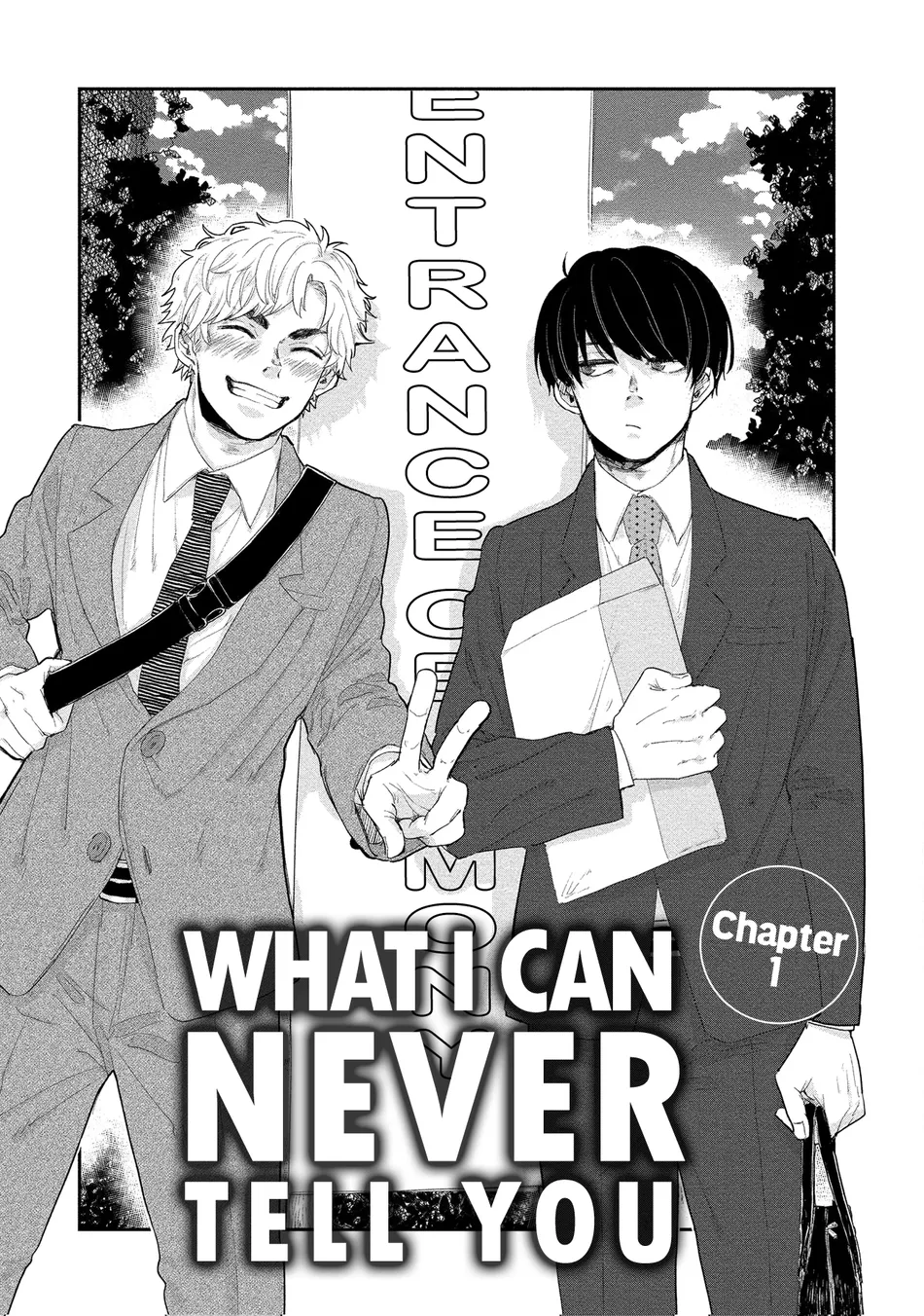 [Motoyama Ako] What I Can Never Tell You (Omae ni Zettai Ienai Koto) [Eng] (update c.4) — 007