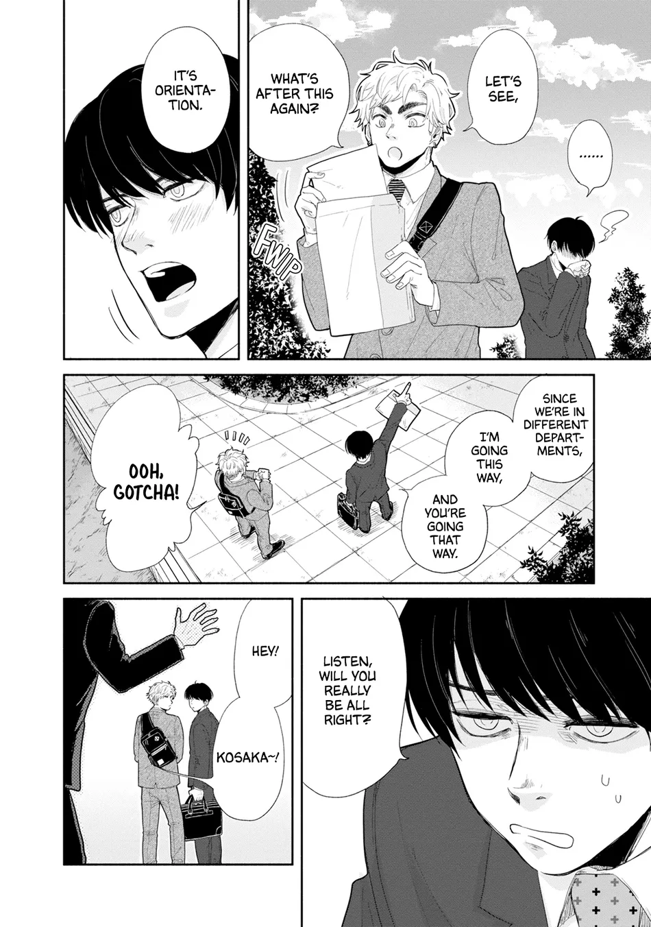 [Motoyama Ako] What I Can Never Tell You (Omae ni Zettai Ienai Koto) [Eng] (update c.4) — 012