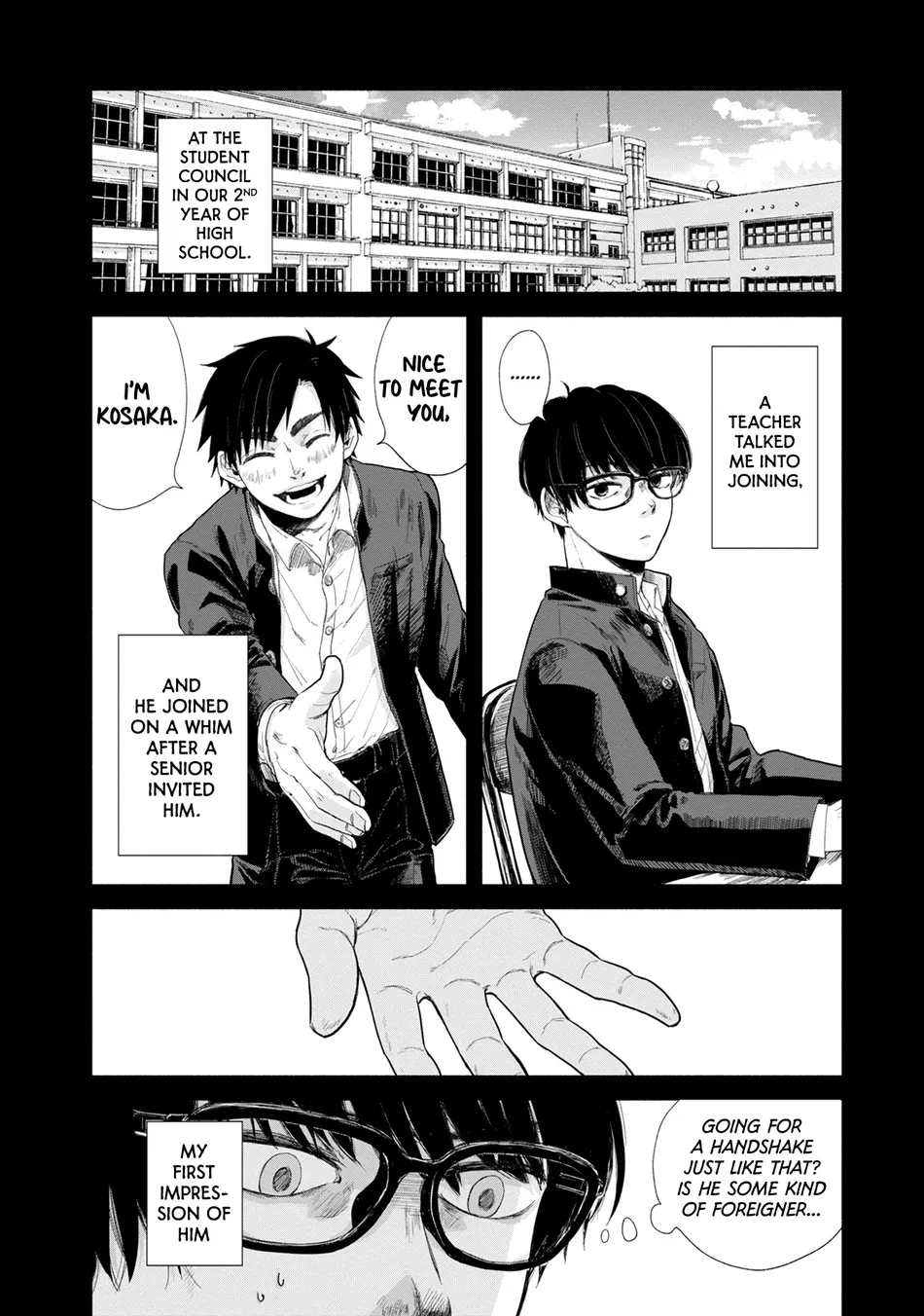 [Motoyama Ako] What I Can Never Tell You (Omae ni Zettai Ienai Koto) [Eng] (update c.4) — 014