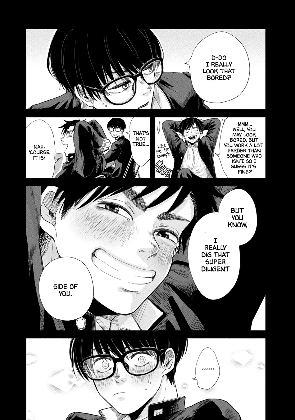 [Motoyama Ako] What I Can Never Tell You (Omae ni Zettai Ienai Koto) [Eng] (update c.4) — 017