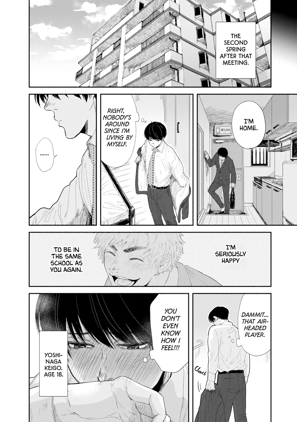 [Motoyama Ako] What I Can Never Tell You (Omae ni Zettai Ienai Koto) [Eng] (update c.4) — 018