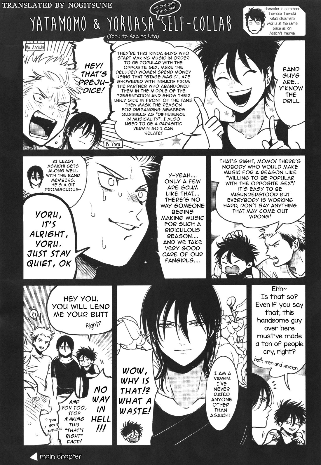[Harada] Yatamomo 2 and YoruAsa – extra [Eng] — 003