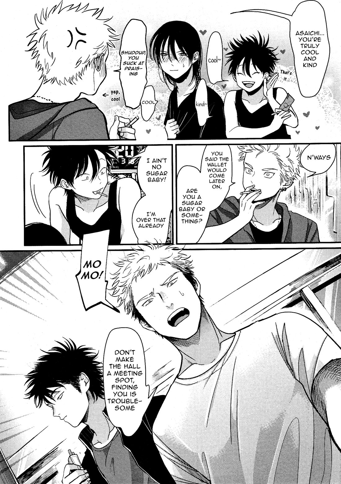 [Harada] Yatamomo 2 and YoruAsa – extra [Eng] — 007