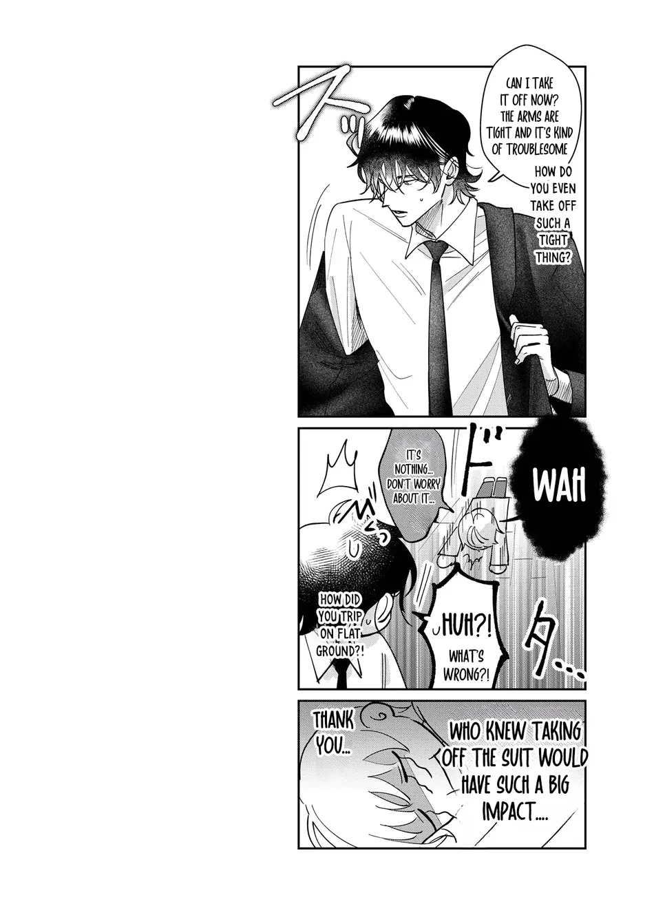 [sawaco] Haishin-sha to Lehman [Eng] — 012