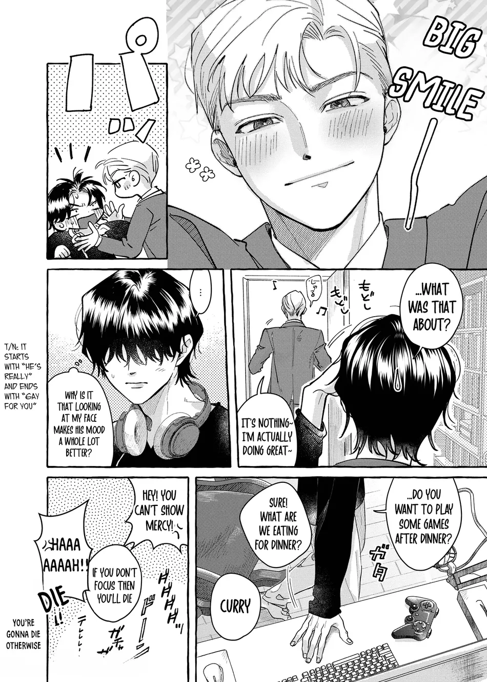 [sawaco] Haishin-sha to Lehman [Eng] — 014