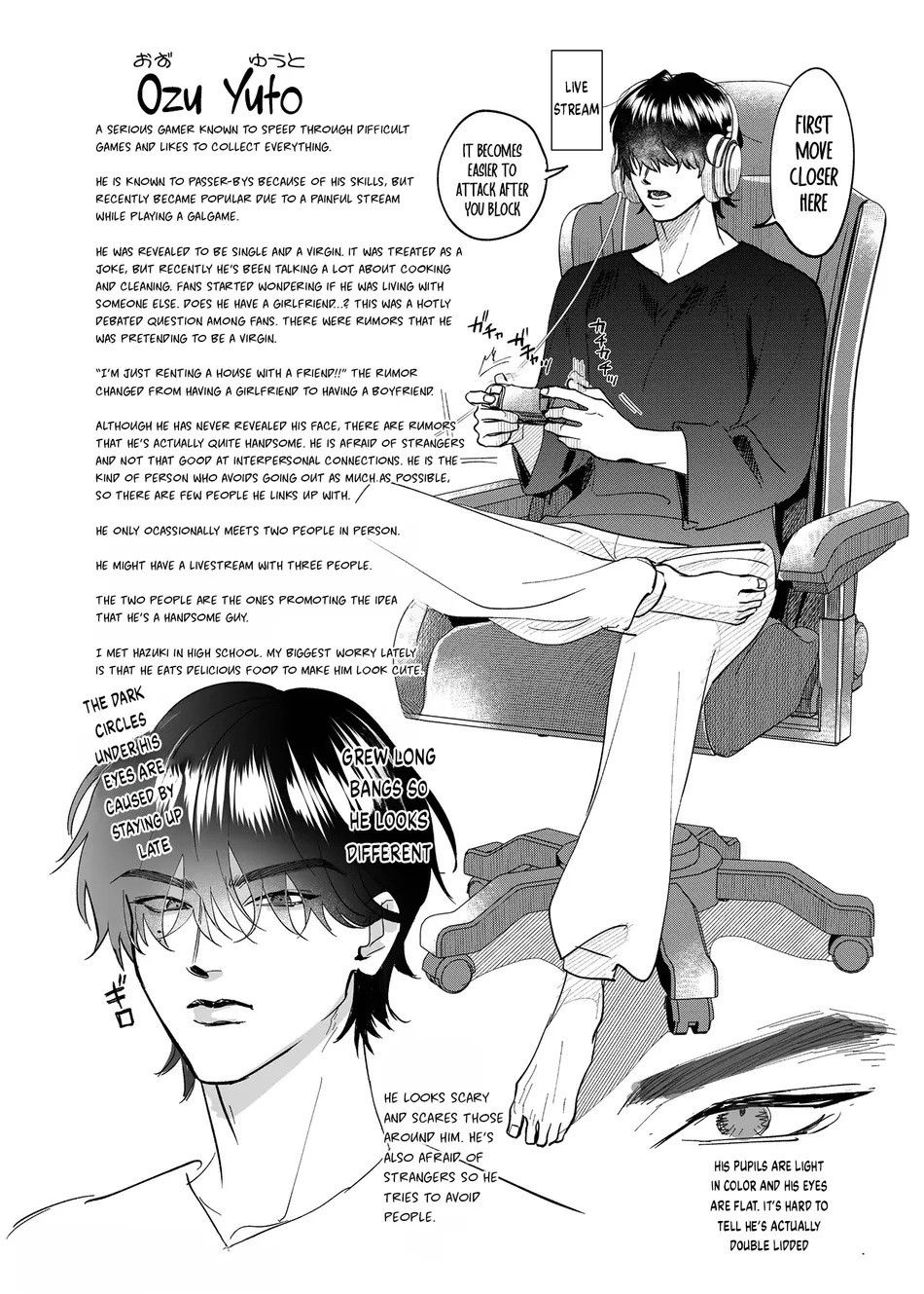 [sawaco] Haishin-sha to Lehman [Eng] — 002