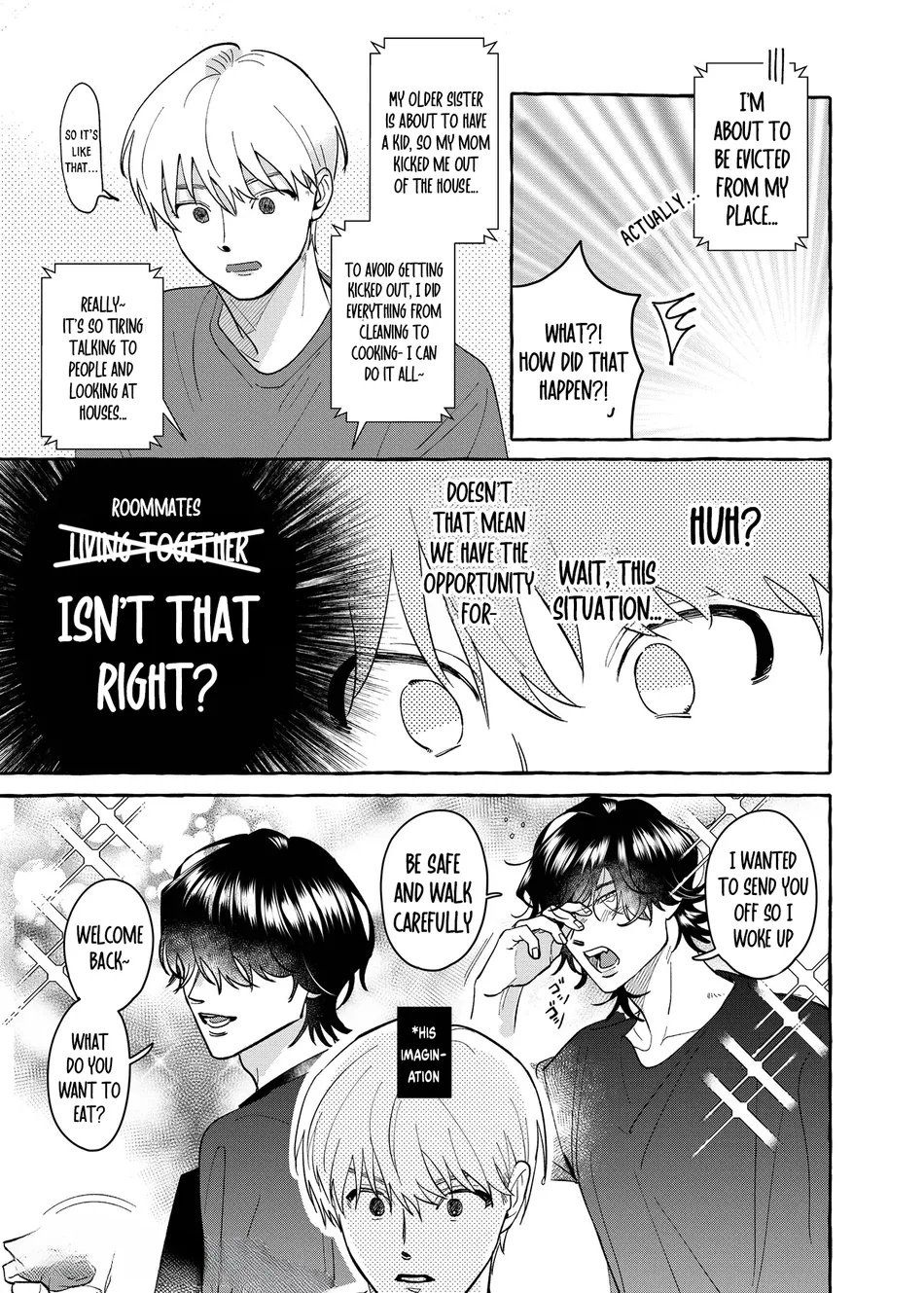 [sawaco] Haishin-sha to Lehman [Eng] — 005