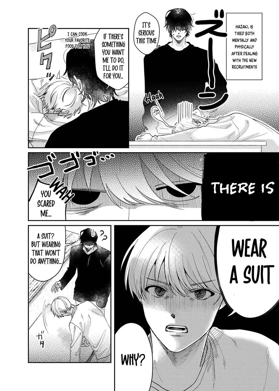 [sawaco] Haishin-sha to Lehman [Eng] — 008