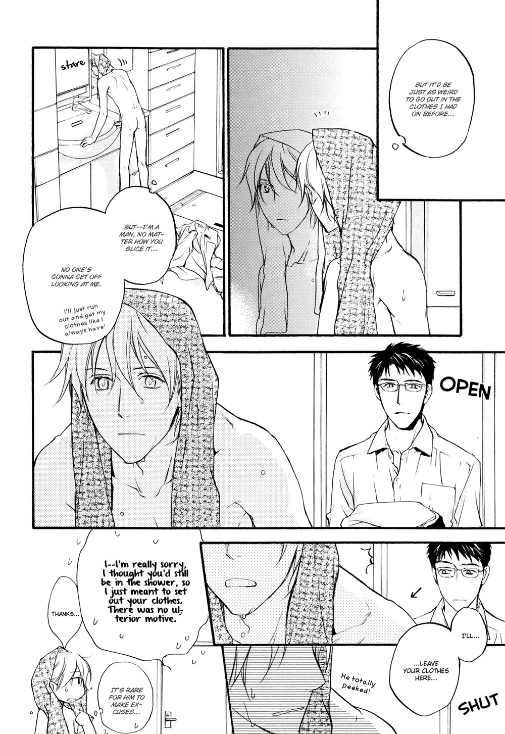 [ASOU Kai] Sono Mama de [Eng] — 009