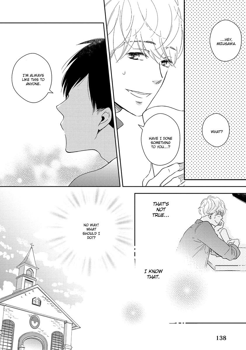 [MITA Homuro] Natsumichi Drive [Eng] {aomadara} — 139