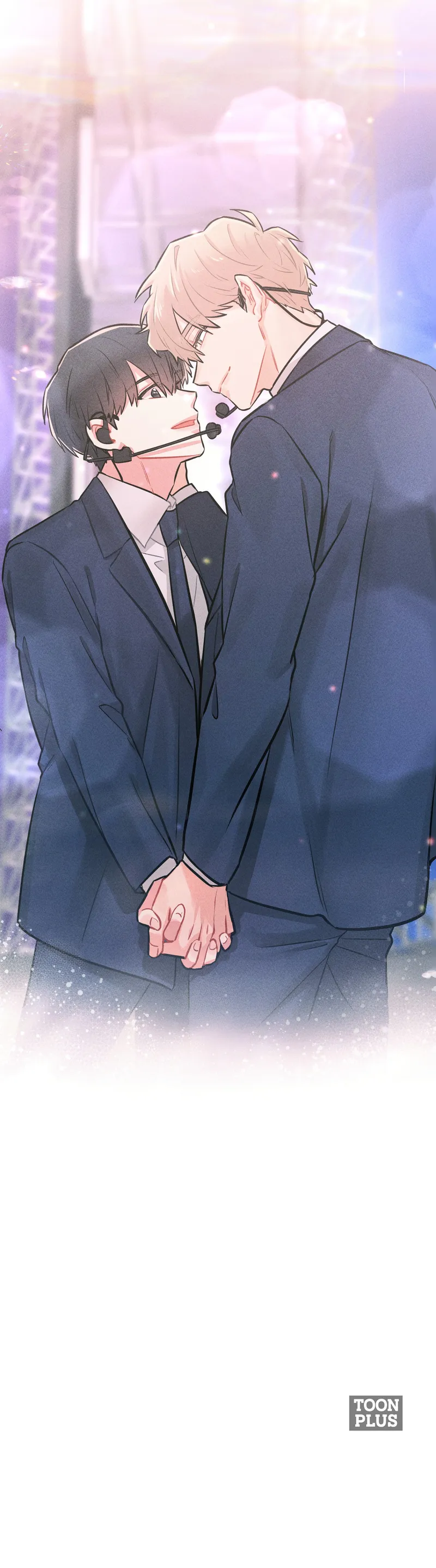 [Semi-dry Block] I Learned XX through Fanfiction [Eng] — 077