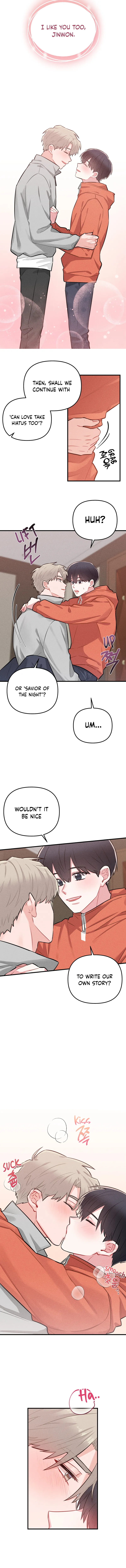 [Semi-dry Block] I Learned XX through Fanfiction [Eng] — 069