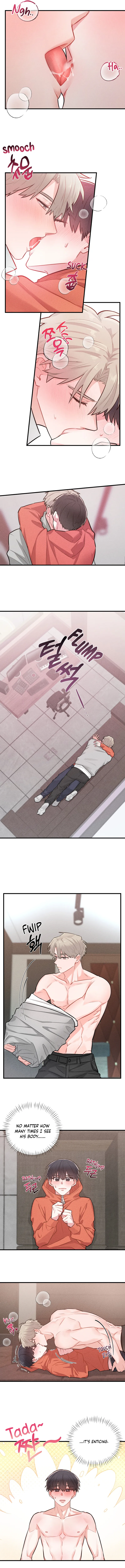 [Semi-dry Block] I Learned XX through Fanfiction [Eng] — 070