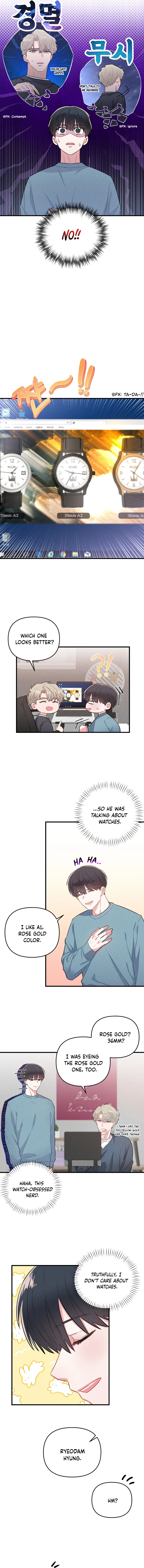 [Semi-dry Block] I Learned XX through Fanfiction [Eng] — 010