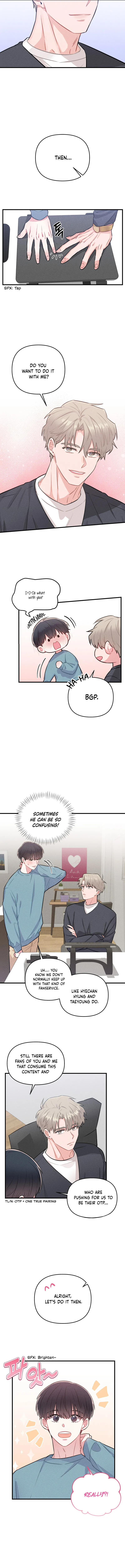 [Semi-dry Block] I Learned XX through Fanfiction [Eng] — 012