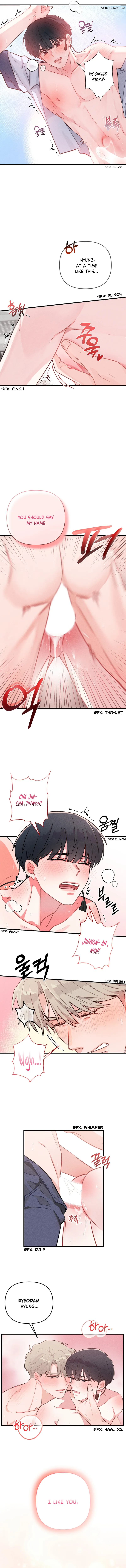 [Semi-dry Block] I Learned XX through Fanfiction [Eng] — 004