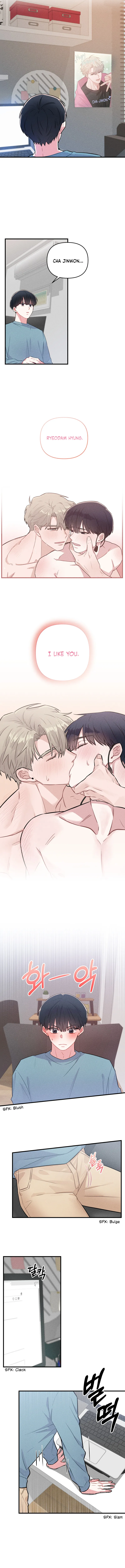 [Semi-dry Block] I Learned XX through Fanfiction [Eng] — 007
