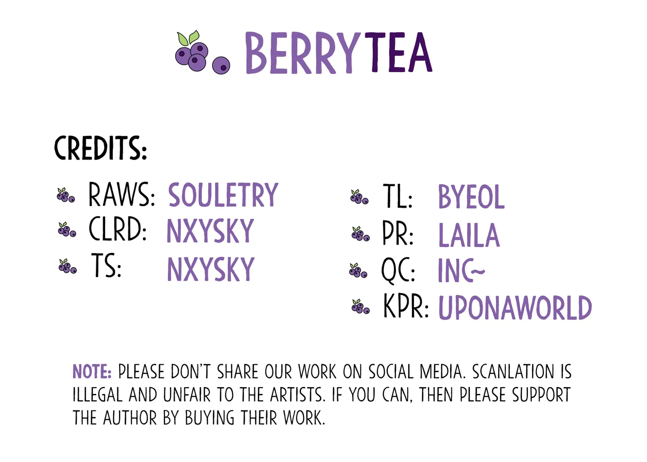 [Semi-dry Block] I Learned XX through Fanfiction [Eng] — 014