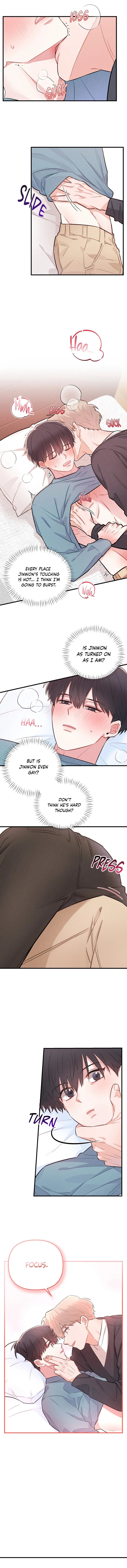 [Semi-dry Block] I Learned XX through Fanfiction [Eng] — 018