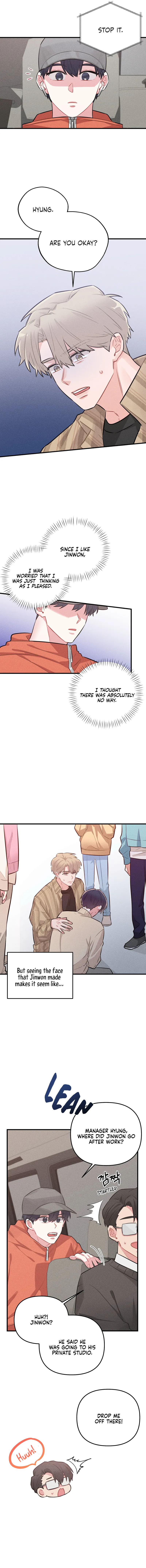[Semi-dry Block] I Learned XX through Fanfiction [Eng] — 062
